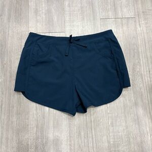 Magellan Outdoors Girls Youth Water Wicking Fishing Gear Shorts Size Large L